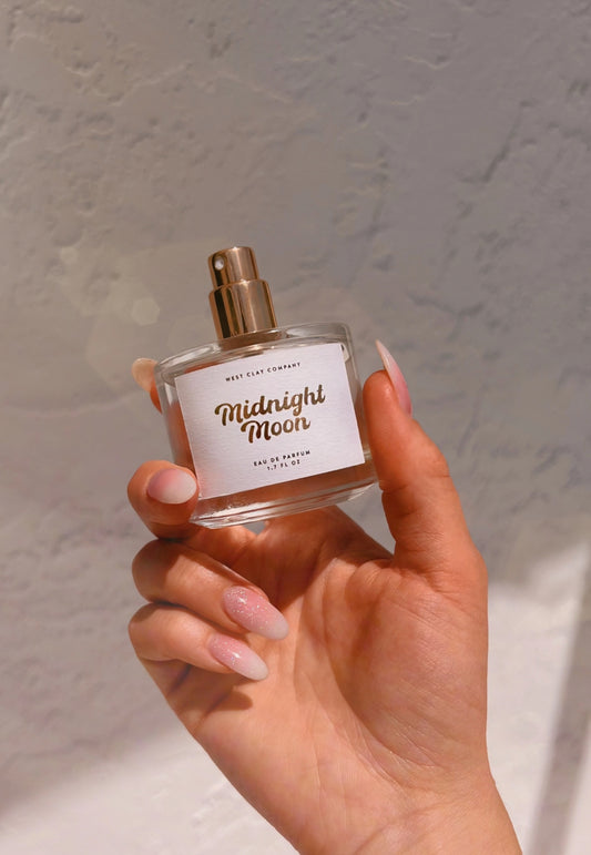 Midnight moon perfume